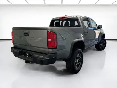 More photos of 2021 Chevrolet Colorado 4WD ZR2 at STG Chandler, AZ