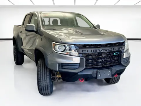 Another view of 2021 Chevrolet Colorado 4WD ZR2 for sale in Chandler, AZ at STG Chandler