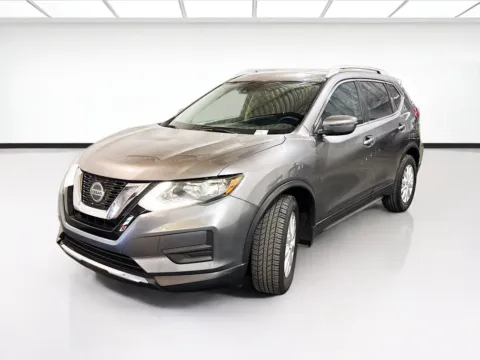 Gray 2019 Nissan Rogue S for sale in Chandler, AZ