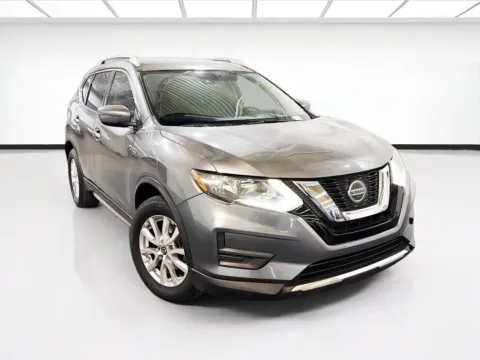 Another view of 2019 Nissan Rogue S for sale in Chandler, AZ at STG Chandler