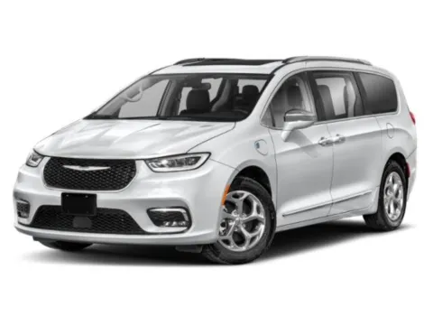 White 2022 Chrysler Pacifica Hybrid Limited for sale in Chandler, AZ