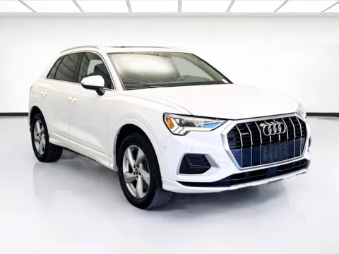 Another view of 2020 Audi Q3 Premium Plus for sale in Chandler, AZ at STG Chandler