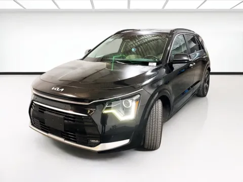 Black 2023 Kia Niro SX for sale in Chandler, AZ