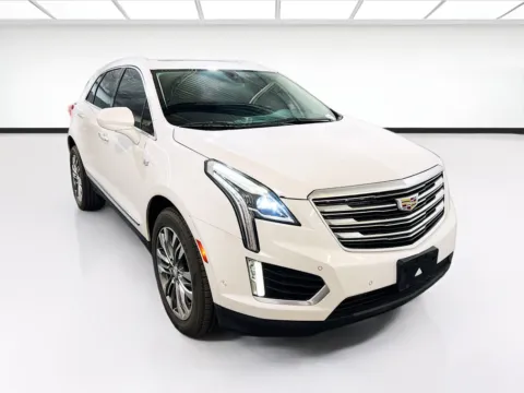 Another view of 2018 Cadillac XT5 Premium Luxury FWD for sale in Chandler, AZ at STG Chandler