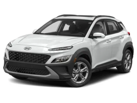 Silver 2022 Hyundai Kona SEL for sale in Chandler, AZ