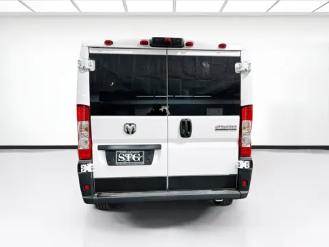 More photos of 2023 Ram ProMaster Cargo Van at STG Chandler, AZ
