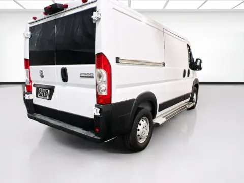 More photos of 2023 Ram ProMaster Cargo Van at STG Chandler, AZ