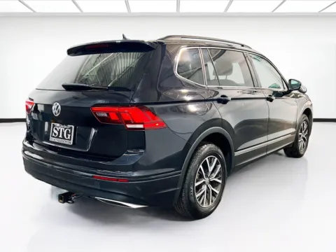 More photos of 2020 Volkswagen Tiguan SE at STG Chandler, AZ