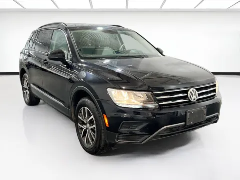 Another view of 2020 Volkswagen Tiguan SE for sale in Chandler, AZ at STG Chandler