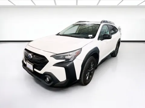 White 2023 Subaru Outback Onyx Edition for sale in Chandler, AZ