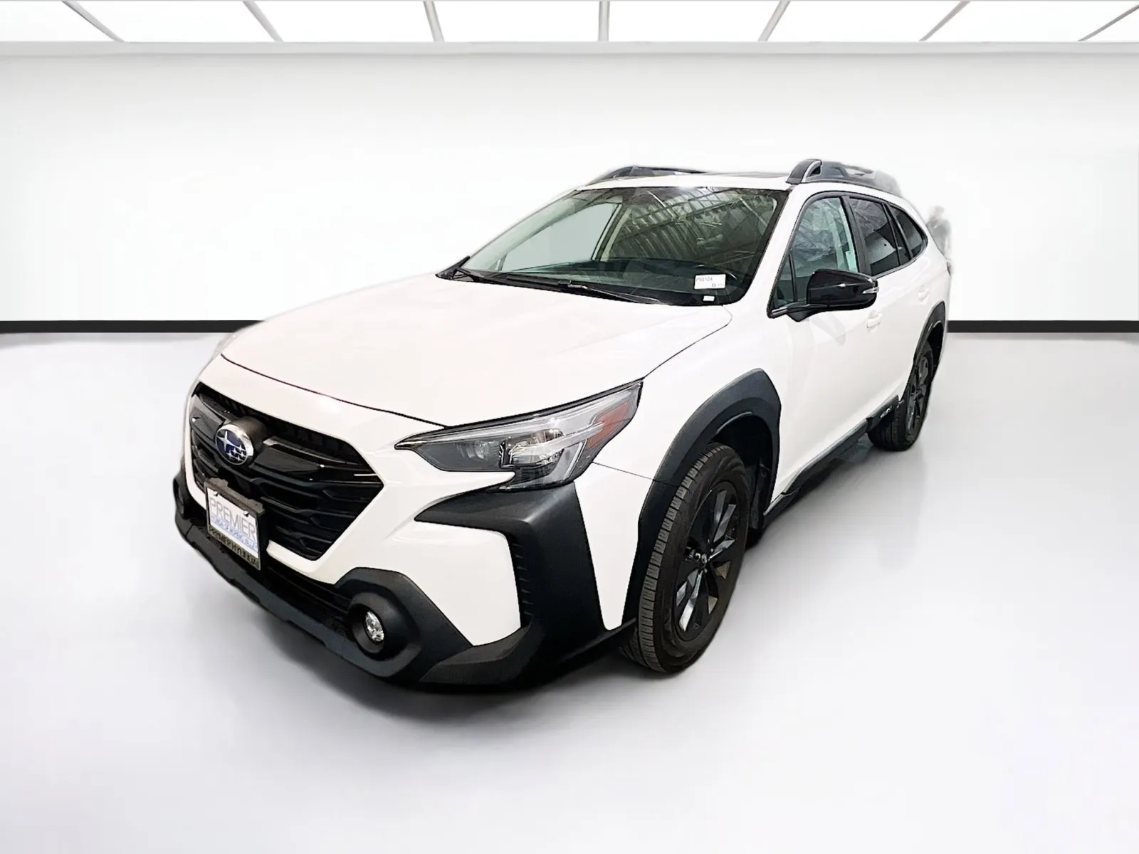 White 2023 Subaru Outback Onyx Edition for sale in Chandler, AZ
