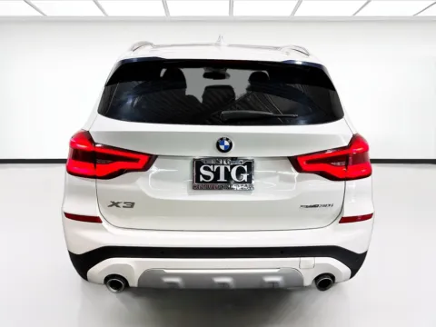 More photos of 2020 BMW X3 sDrive30i at STG Chandler, AZ