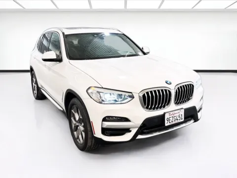Another view of 2020 BMW X3 sDrive30i for sale in Chandler, AZ at STG Chandler