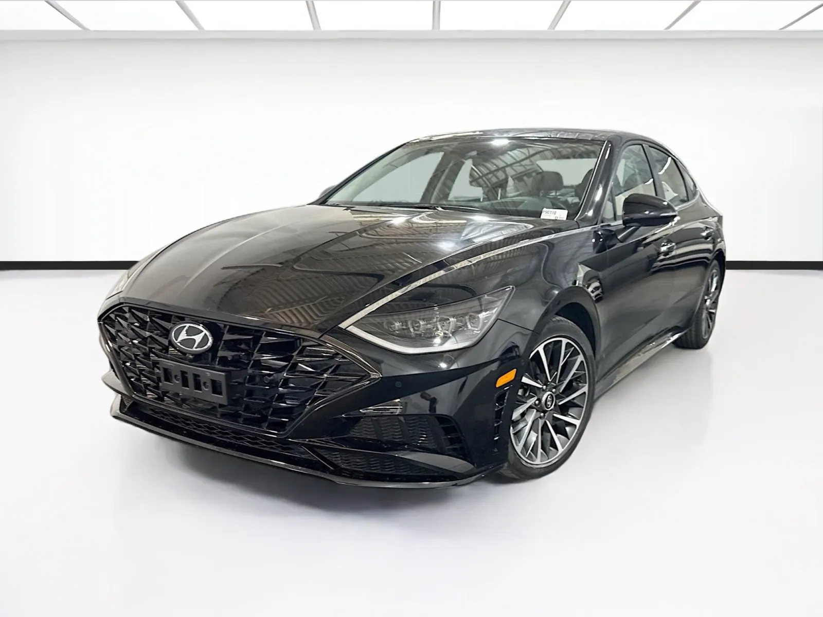 Black 2022 Hyundai Sonata Limited for sale in Chandler, AZ