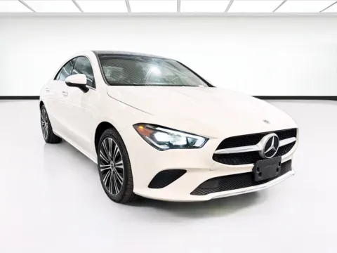 Another view of 2022 Mercedes-Benz CLA 250 for sale in Chandler, AZ at STG Chandler