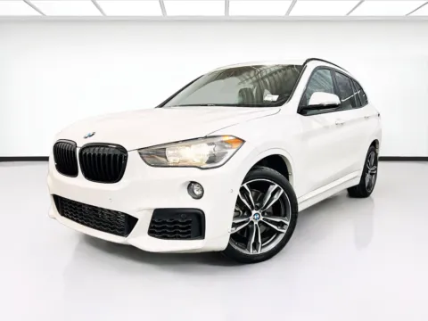 White 2018 BMW X1 sDrive28i for sale in Chandler, AZ