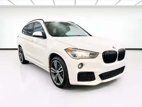 Another view of 2018 BMW X1 sDrive28i for sale in Chandler, AZ at STG Chandler