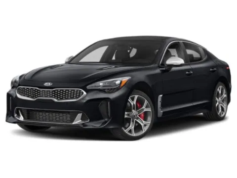 Gray 2020 Kia Stinger GT2 for sale in Chandler, AZ