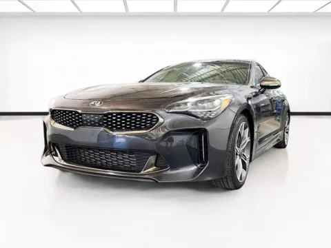 Gray 2020 Kia Stinger GT2 for sale in Chandler, AZ