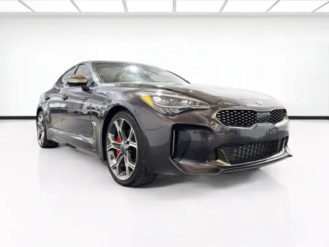 Another view of 2020 Kia Stinger GT2 for sale in Chandler, AZ at STG Chandler
