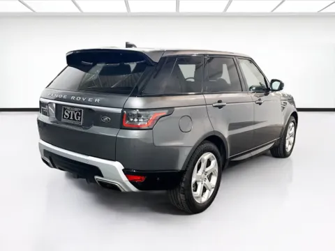 More photos of 2019 Land Rover Range Rover Sport HSE at STG Chandler, AZ
