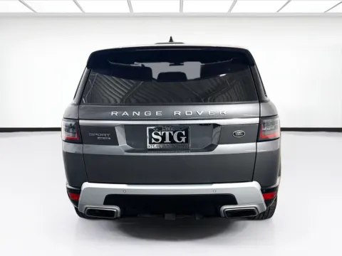 More photos of 2019 Land Rover Range Rover Sport HSE at STG Chandler, AZ