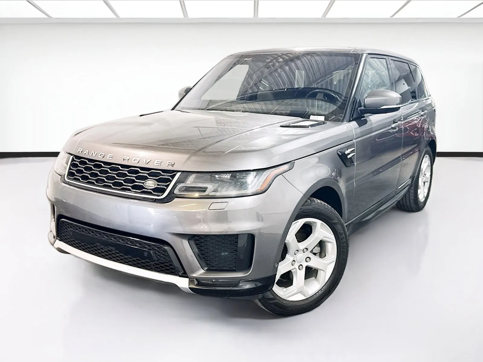 Gray 2019 Land Rover Range Rover Sport HSE for sale in Chandler, AZ