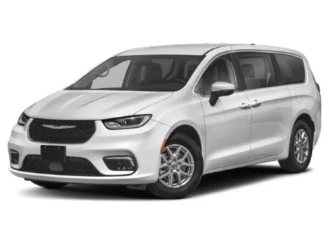 Silver 2023 Chrysler Pacifica Touring L for sale in Chandler, AZ
