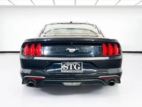 More photos of 2019 Ford Mustang EcoBoost at STG Chandler, AZ