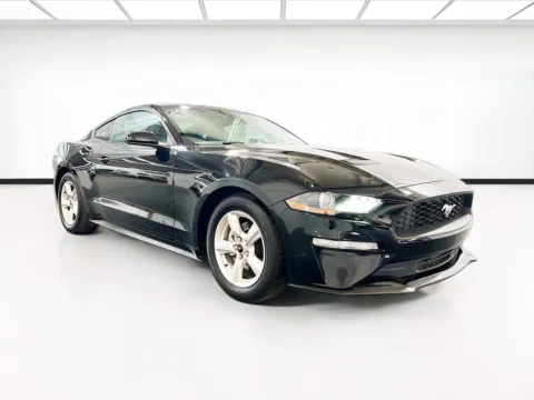 Another view of 2019 Ford Mustang EcoBoost for sale in Chandler, AZ at STG Chandler