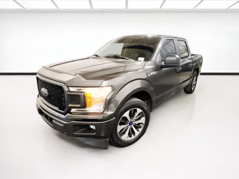 Gray 2019 Ford F-150 XL for sale in Chandler, AZ