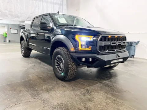 Another view of 2019 Ford F-150 Raptor for sale in Chandler, AZ at STG Chandler