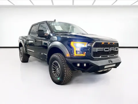 Another view of 2019 Ford F-150 Raptor for sale in Chandler, AZ at STG Chandler