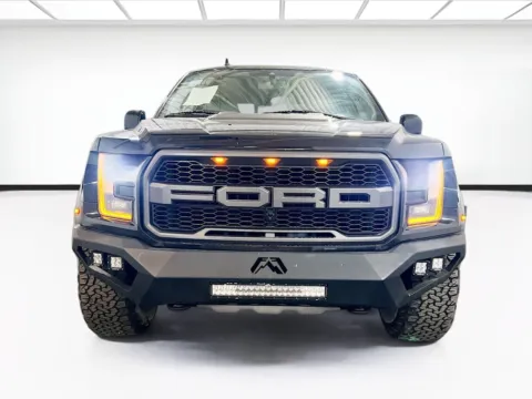 Photos of 2019 Ford F-150 Raptor for sale in Chandler, AZ at STG Chandler