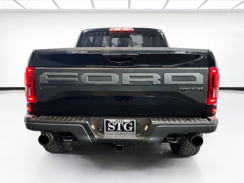 More photos of 2019 Ford F-150 Raptor at STG Chandler, AZ