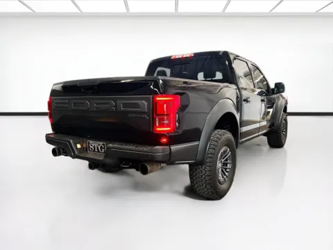 More photos of 2019 Ford F-150 Raptor at STG Chandler, AZ