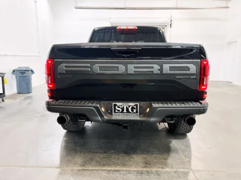 More photos of 2019 Ford F-150 Raptor at STG Chandler, AZ