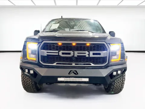 Photos of 2019 Ford F-150 Raptor for sale in Chandler, AZ at STG Chandler