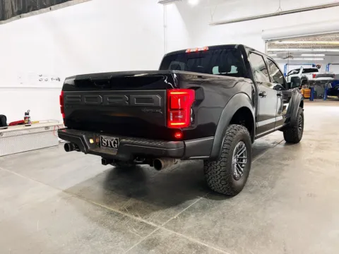 More photos of 2019 Ford F-150 Raptor at STG Chandler, AZ