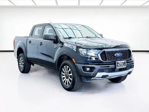 Another view of 2021 Ford Ranger XLT for sale in Chandler, AZ at STG Chandler