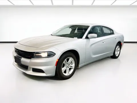 Gray 2021 Dodge Charger SXT for sale in Chandler, AZ