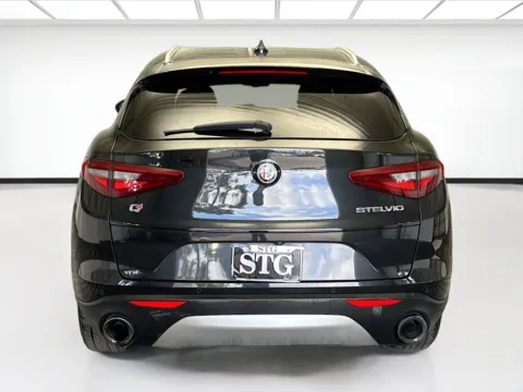 More photos of 2018 Alfa Romeo Stelvio AWD at STG Chandler, AZ