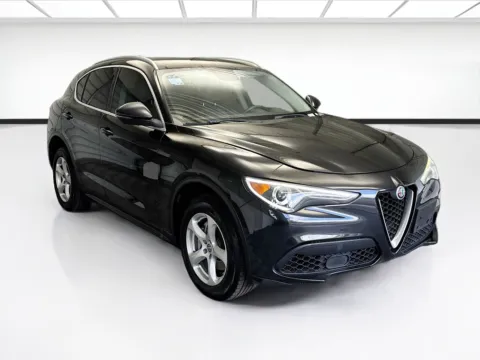 Another view of 2018 Alfa Romeo Stelvio AWD for sale in Chandler, AZ at STG Chandler