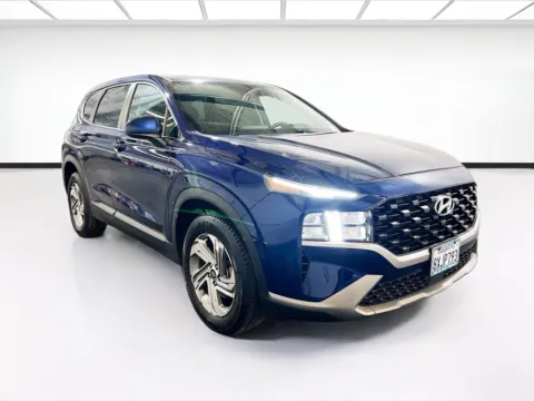 Another view of 2021 Hyundai Santa Fe SE for sale in Chandler, AZ at STG Chandler