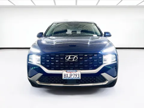 Photos of 2021 Hyundai Santa Fe SE for sale in Chandler, AZ at STG Chandler