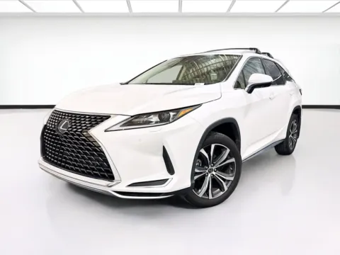 White 2022 Lexus RX 350L for sale in Chandler, AZ