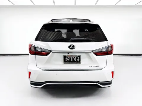 More photos of 2022 Lexus RX 350L at STG Chandler, AZ