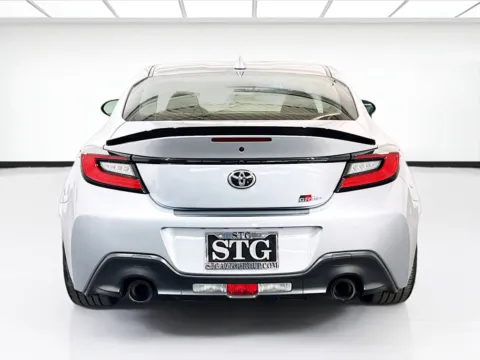 More photos of 2023 Toyota GR86 at STG Chandler, AZ