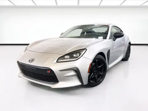 Gray 2023 Toyota GR86 for sale in Chandler, AZ