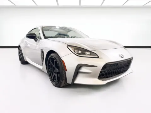 Another view of 2023 Toyota GR86 for sale in Chandler, AZ at STG Chandler